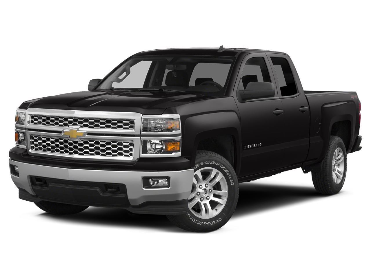 2015 Chevrolet Silverado 1500 LT LT2