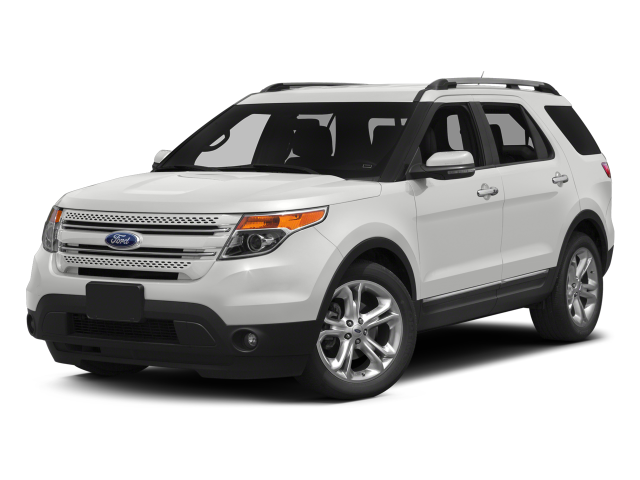2015 Ford Explorer Limited W/ DUAL PANEL SUNROOF