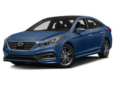 2015 Hyundai Sonata Limited Power moonroof