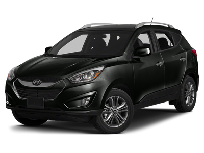 2015 Hyundai Tucson GLS