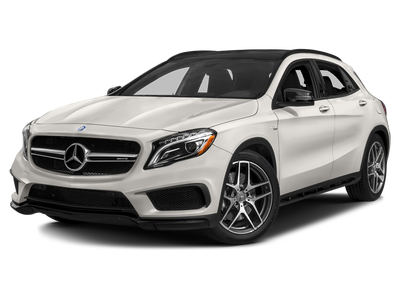 2015 Mercedes-Benz GLA GLA 45 AMG® 4MATIC®