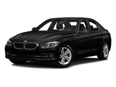 2016 BMW 3 Series 328i xDrive Moonroof