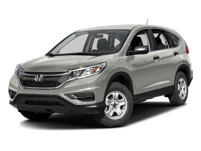2016 Honda CR-V LX Exterior Parking Camera Rear
