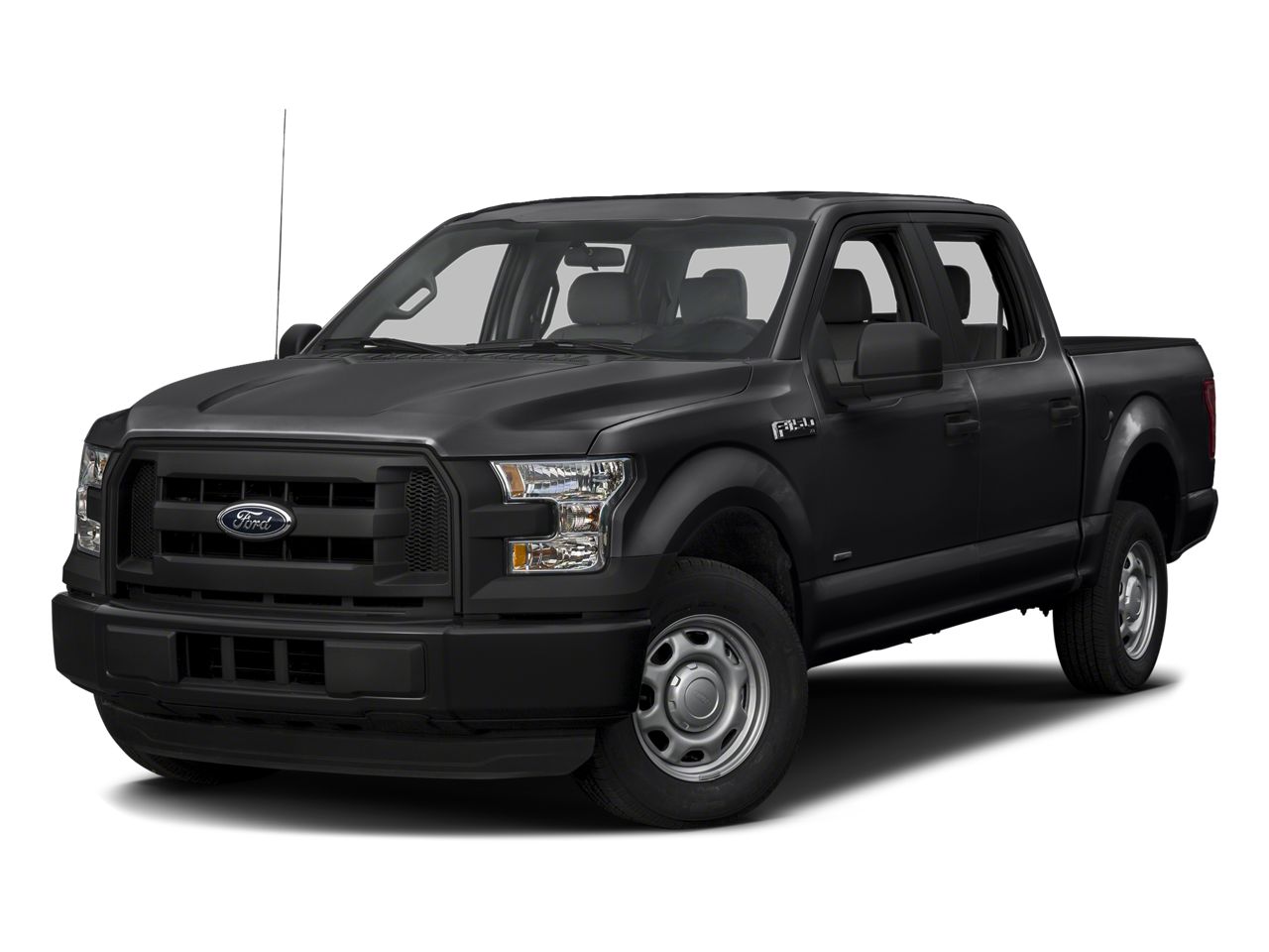 2017 Ford F-150 Lariat Twin Panel Moonroof