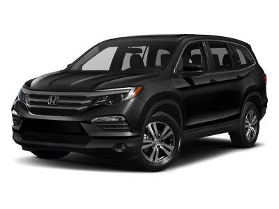 2017 Honda Pilot EX-L w/Navigation
