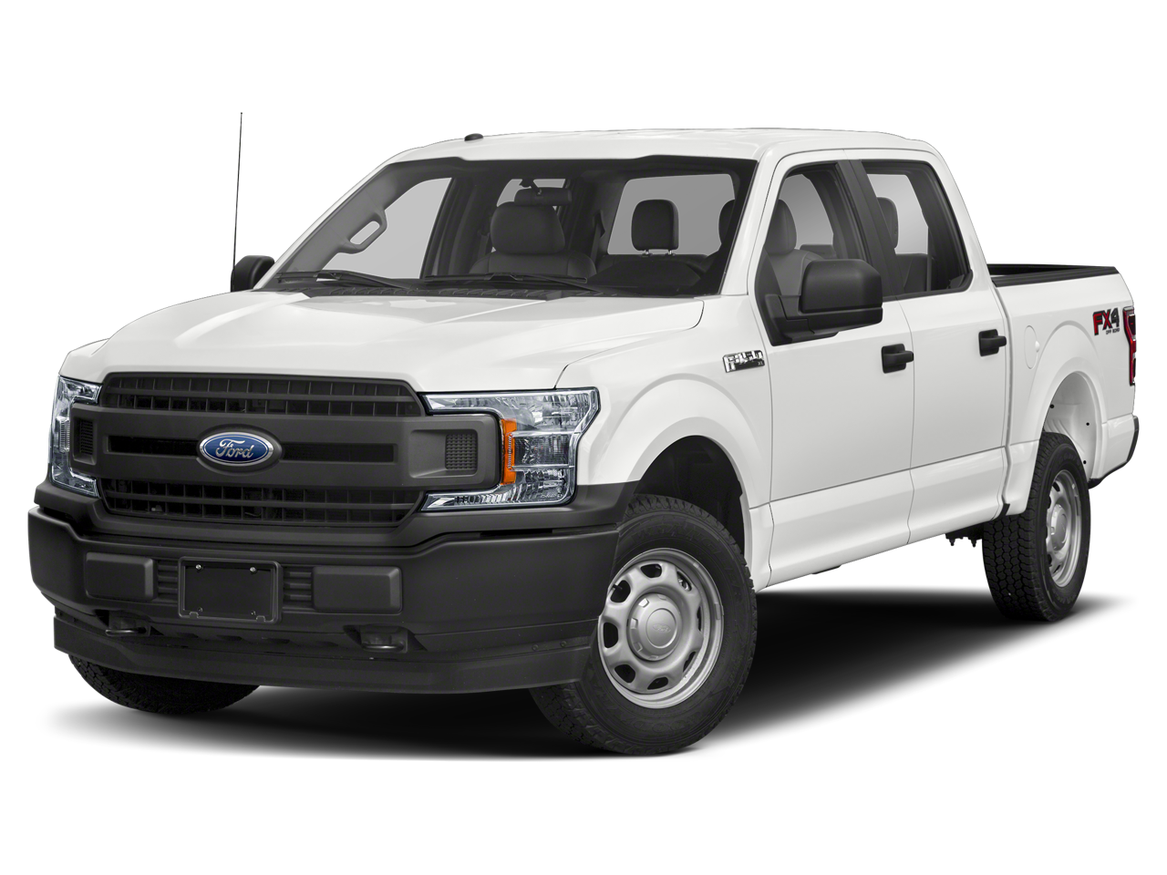 2018 Ford F-150 Platinum Technology Package
