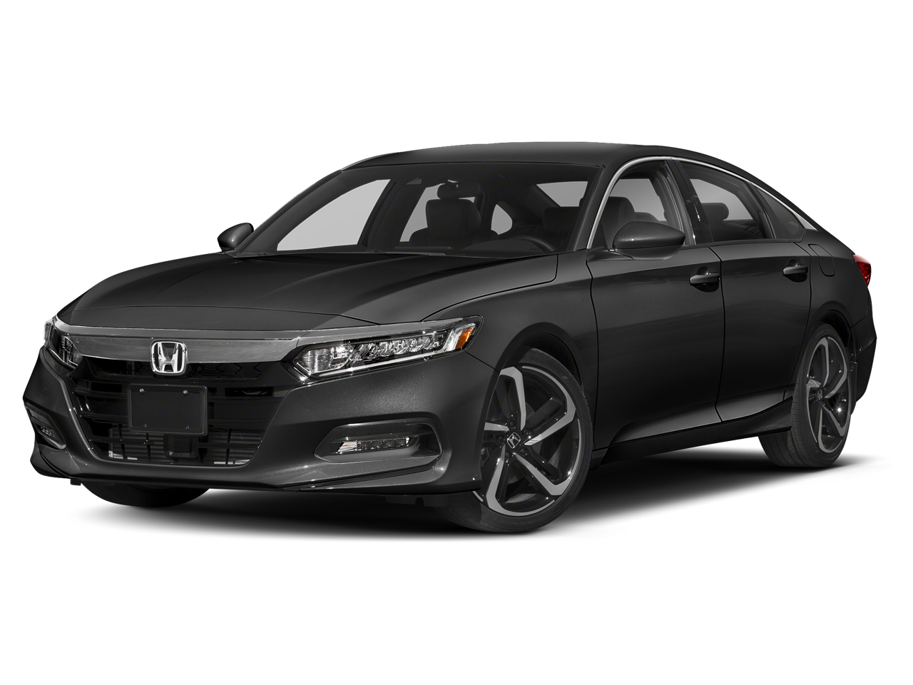 2018 Honda Accord Sport Exterior Parking Camera Rear