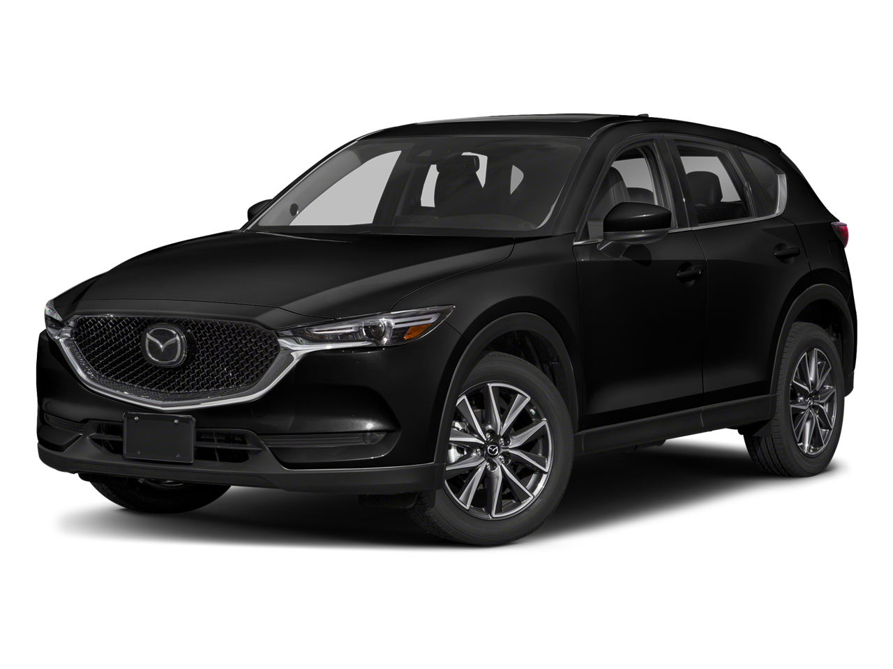 2018 Mazda Mazda CX-5 Grand Touring Navigation System