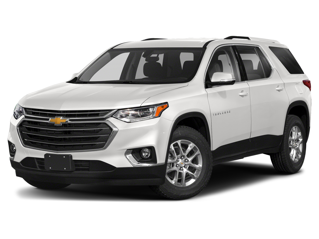 2019 Chevrolet Traverse 1LT