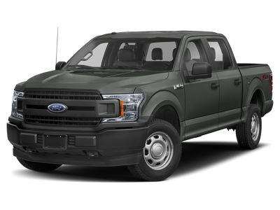 2019 Ford F-150 Platinum Navigation System & Twin Panel Moonroof