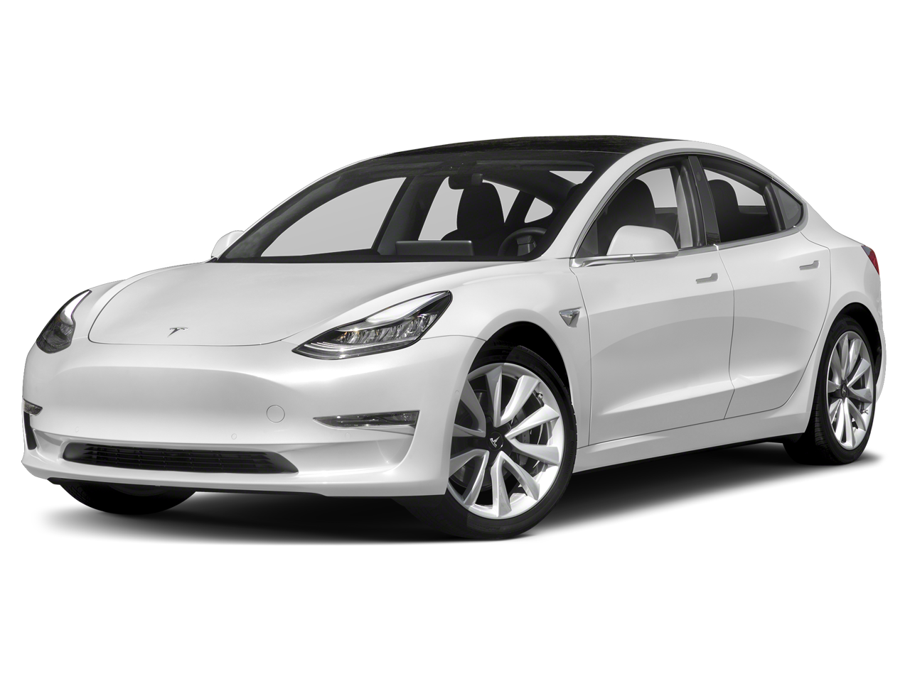 2019 Tesla Model 3 Long Range photo 4
