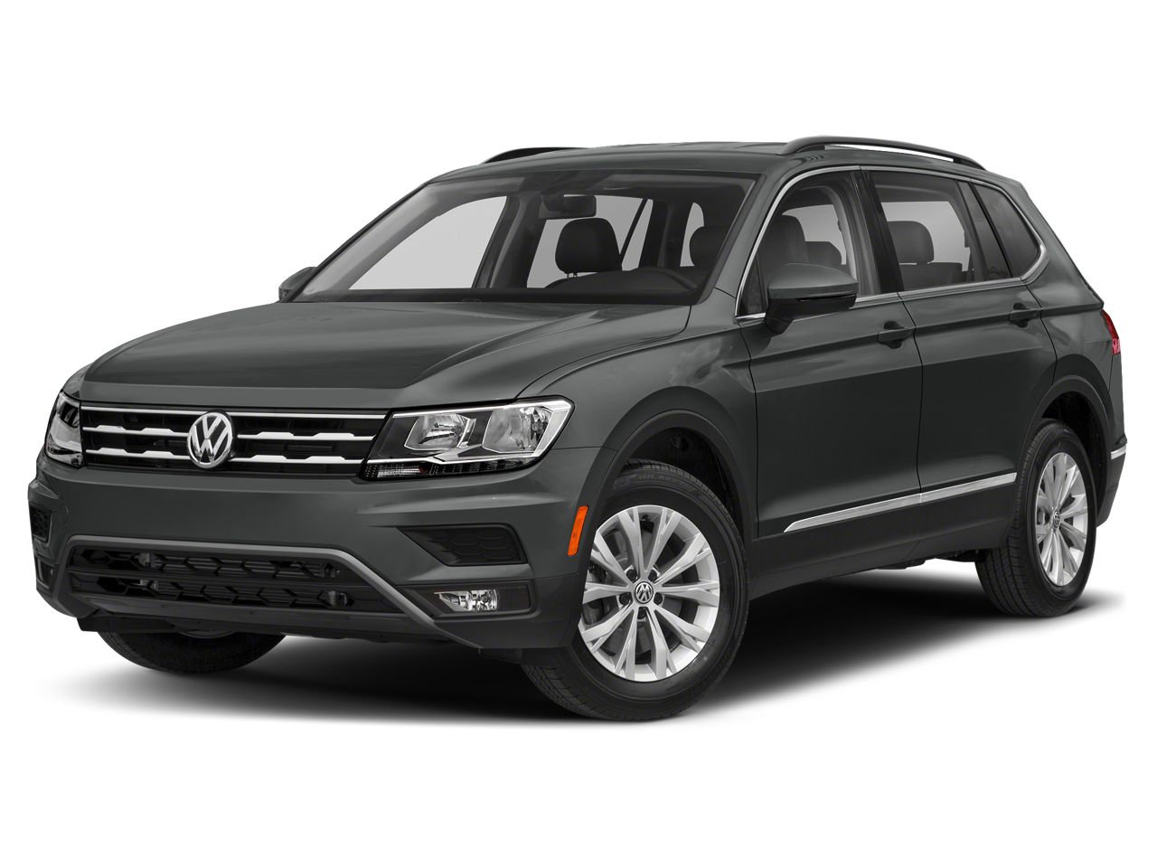 2019 Volkswagen Tiguan 2.0T SE 4Motion