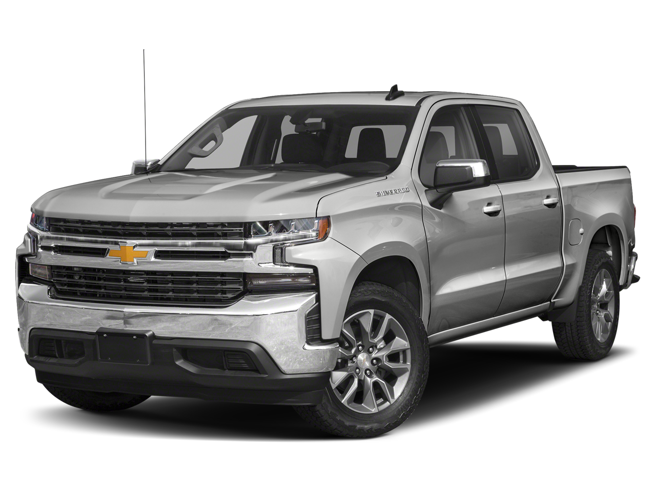 2020 Chevrolet Silverado 1500 RST All-Star Edition