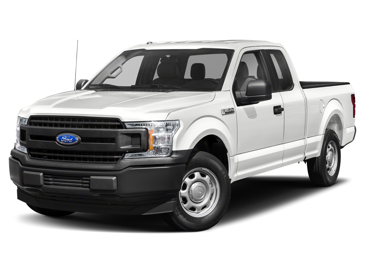 2020 Ford F-150 XLT Max Trailer Tow Package