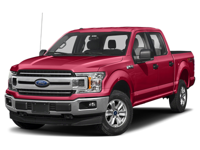 2020 Ford F-150 XLT Crew Cab Fx4 Sport Pkg 5.0 Liter V8 Navigation Tow
