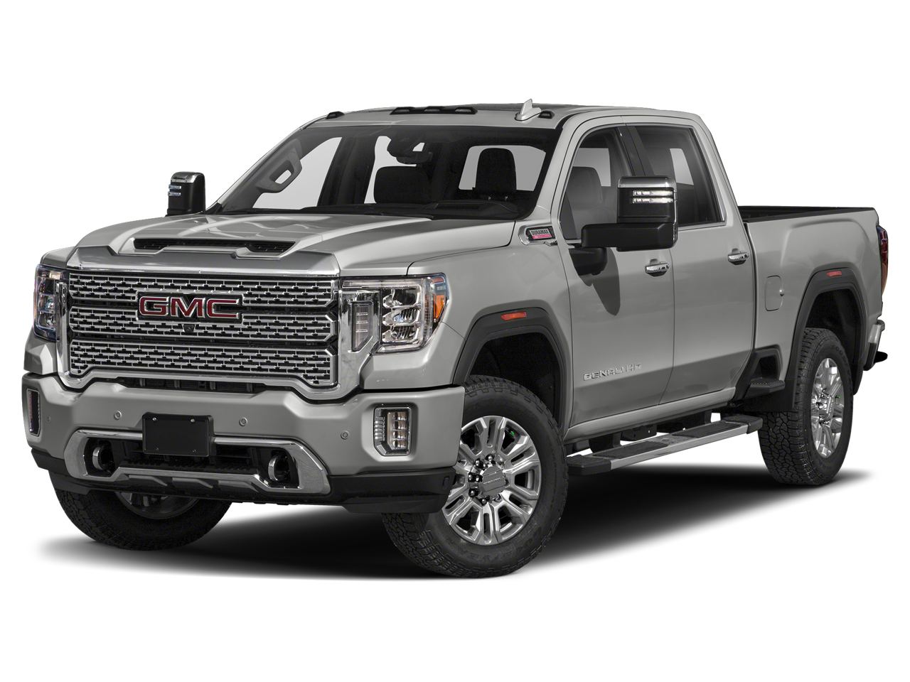 2020 GMC Sierra 2500HD Denali