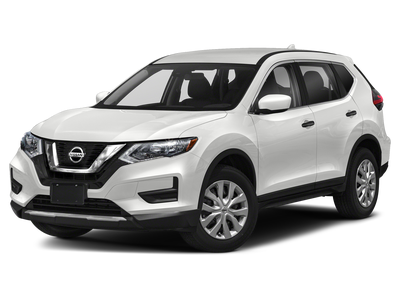 2020 Nissan Rogue SV Intelligent AWD
