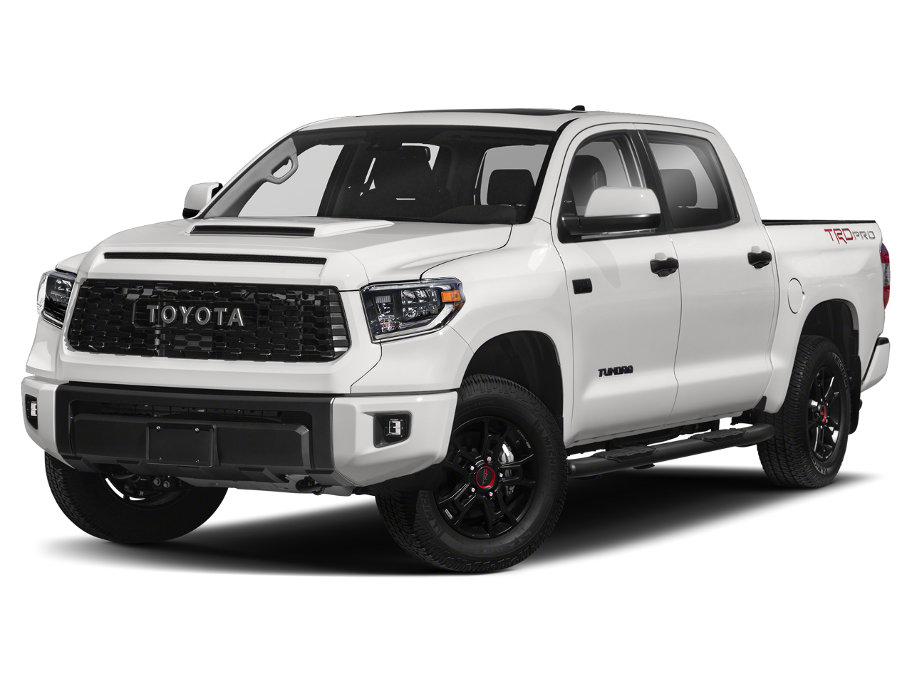 2020 Toyota Tundra TRD Pro