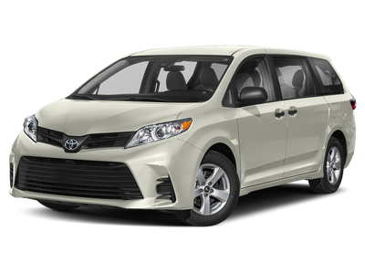 2020 Toyota Sienna XLE Premium 7 Passenger