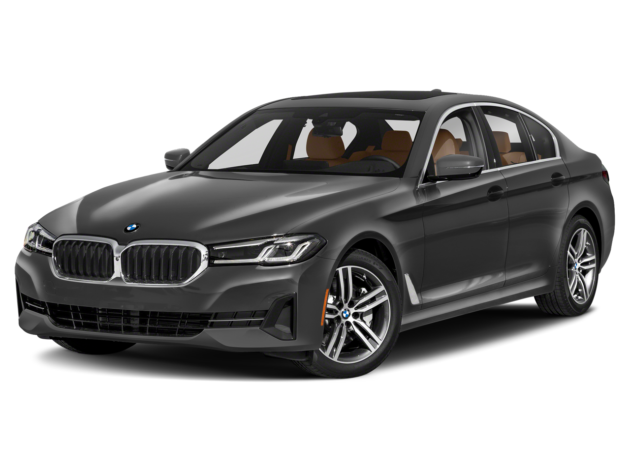 2021 BMW 5 Series xDrive