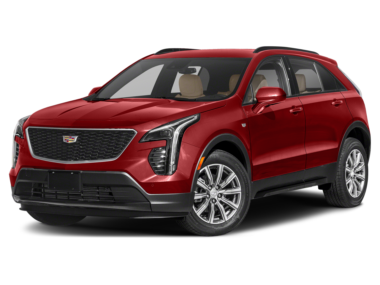 2021 Cadillac XT4 Sport