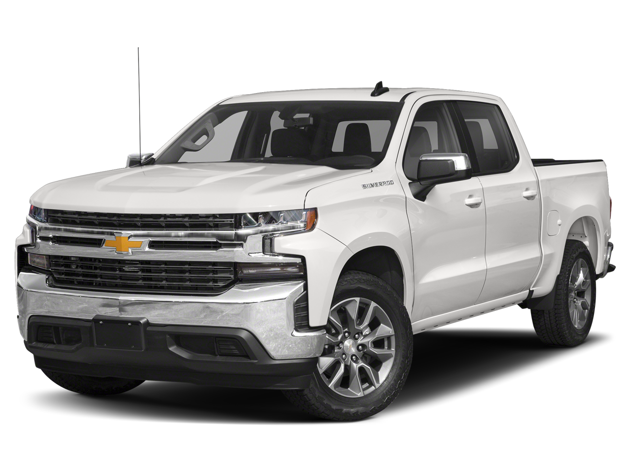 2021 Chevrolet Silverado 1500 LT Texas Edition