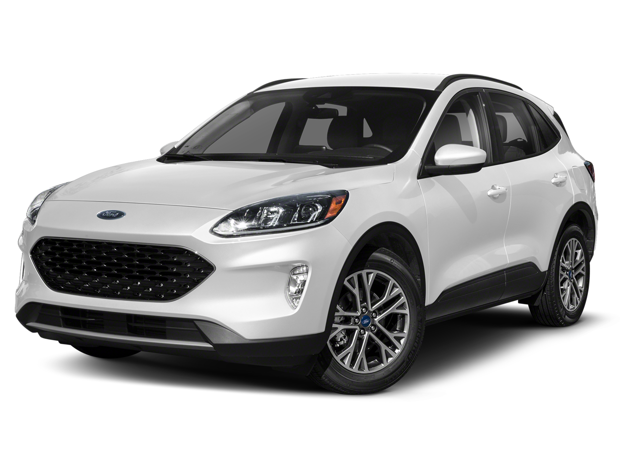 2021 Ford Escape Hybrid SEL HYBRID AWD Leather Rear Camera