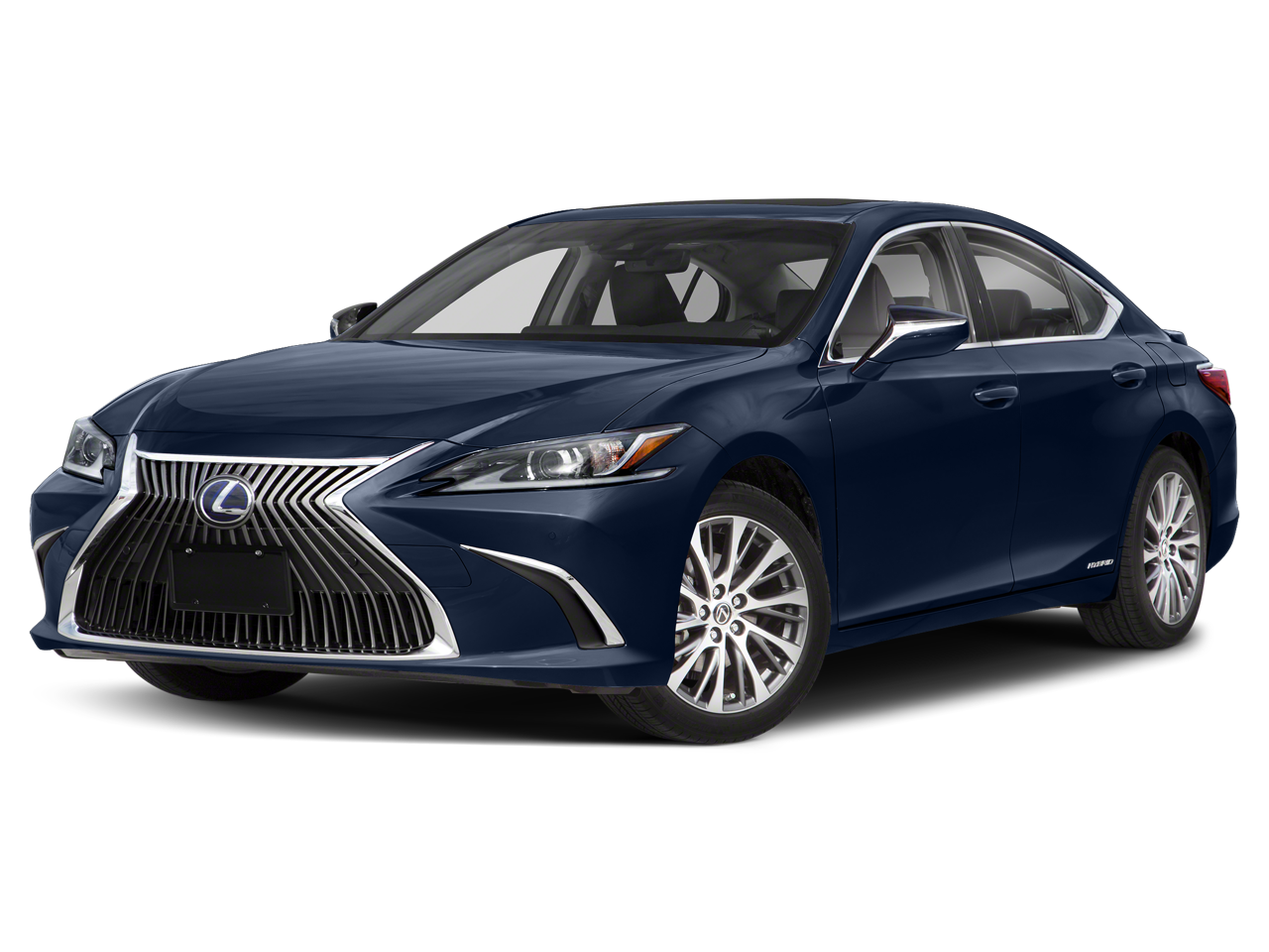 2021 Lexus ES 300h Luxury