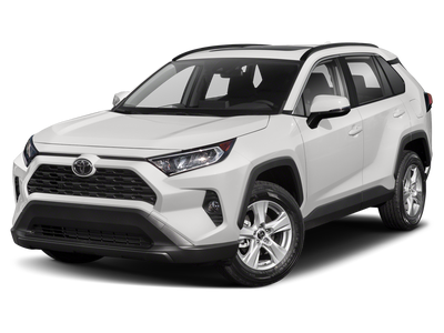 2021 Toyota RAV4 XLE AWD Power MoonRoof Rear Camera