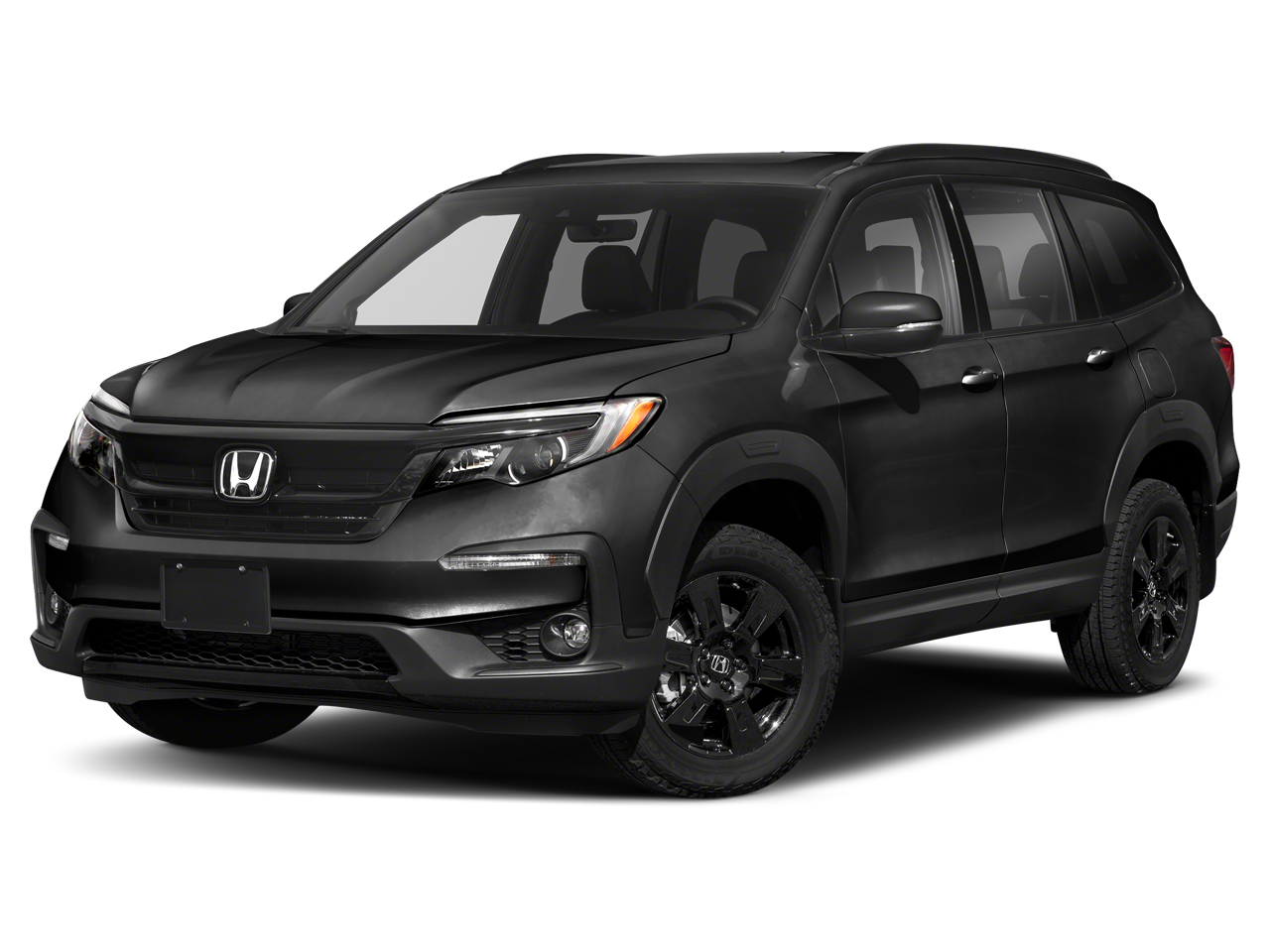 2022 Honda Pilot AWD TrailSport