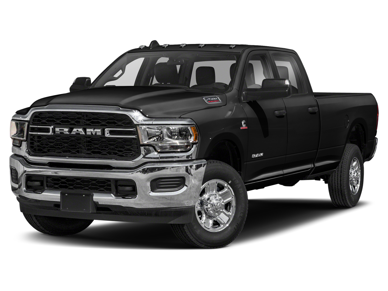 2022 RAM 2500 Big Horn Night Edition