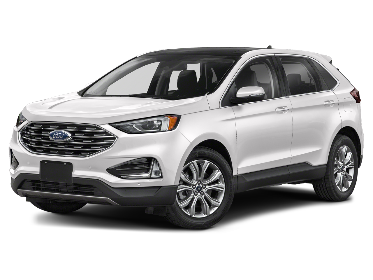 2023 Ford Edge Titanium AWD - HEATED AND COOLED LEATHER B&O