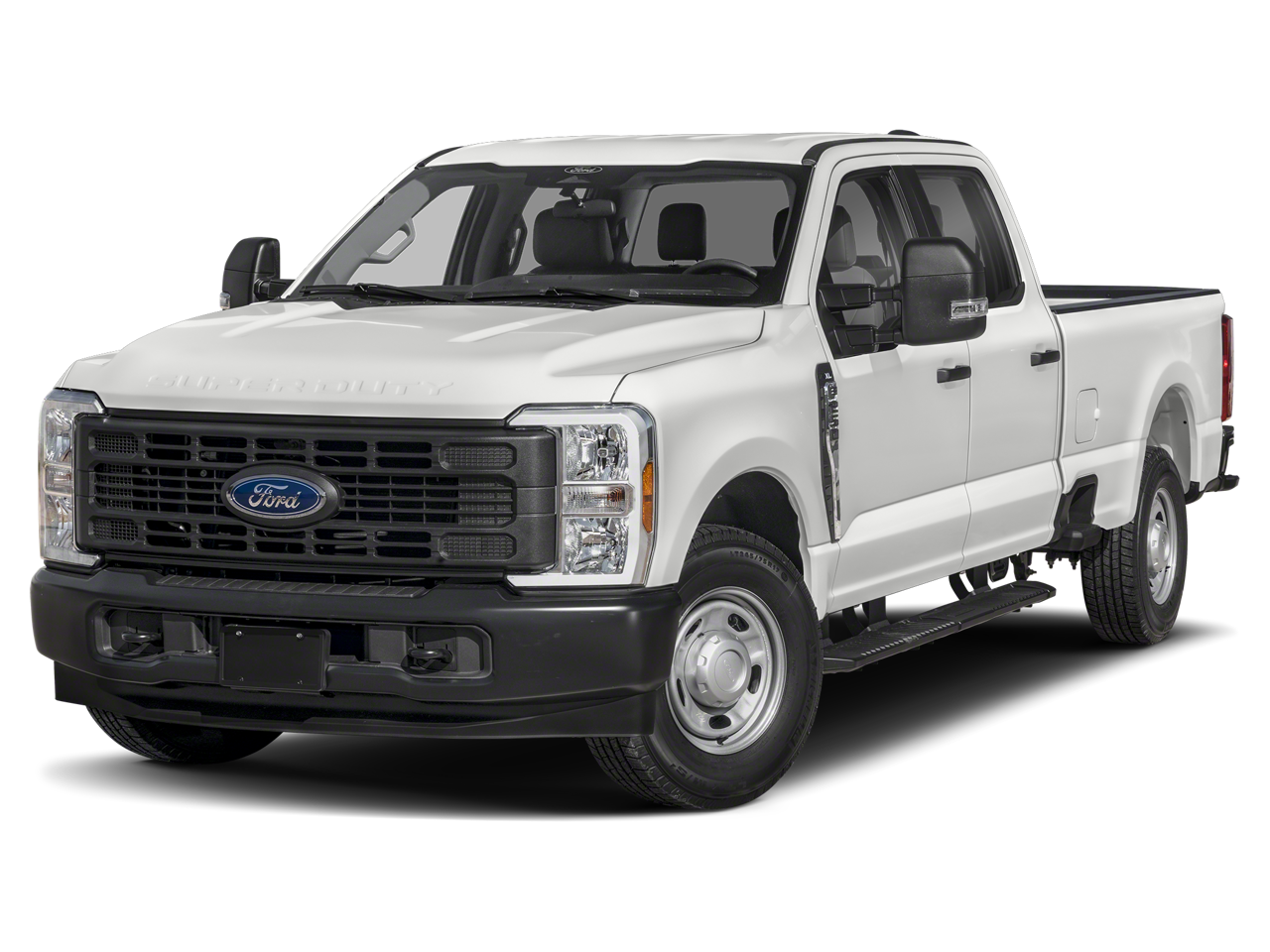 2023 Ford F-250SD XL GVWR: 10,000 lb Payload Package