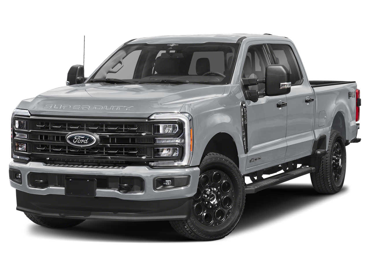 2023 Ford F-250SD XLT SYNC 4