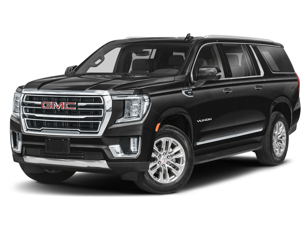 2023 GMC Yukon XL SLT SLT Premium Package with Panoramic Power Sunroof