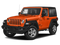 2023 Jeep Wrangler Willys Trailer Tow & Aux Switch Group