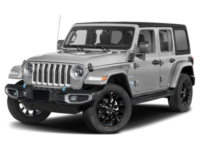2023 Jeep Wrangler Rubicon 4xe