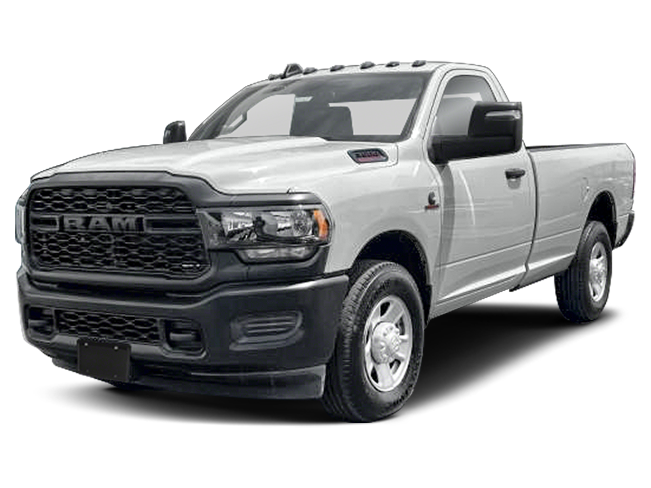 2023 RAM 3500 Tradesman Regular Cab 4x4 8' Box