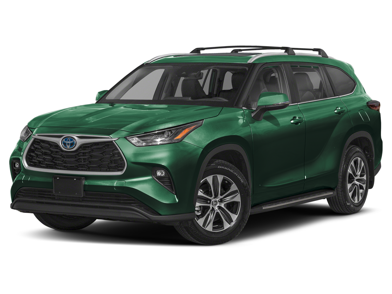 2023 Toyota Highlander Hybrid Hybrid XLE