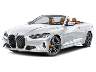 2024 BMW 4 Series 430i xDrive