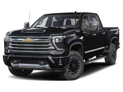 2024 Chevrolet Silverado 2500HD High Country CREW CAB DURAMAX DIESEL POWER MOONROOF LEATHER