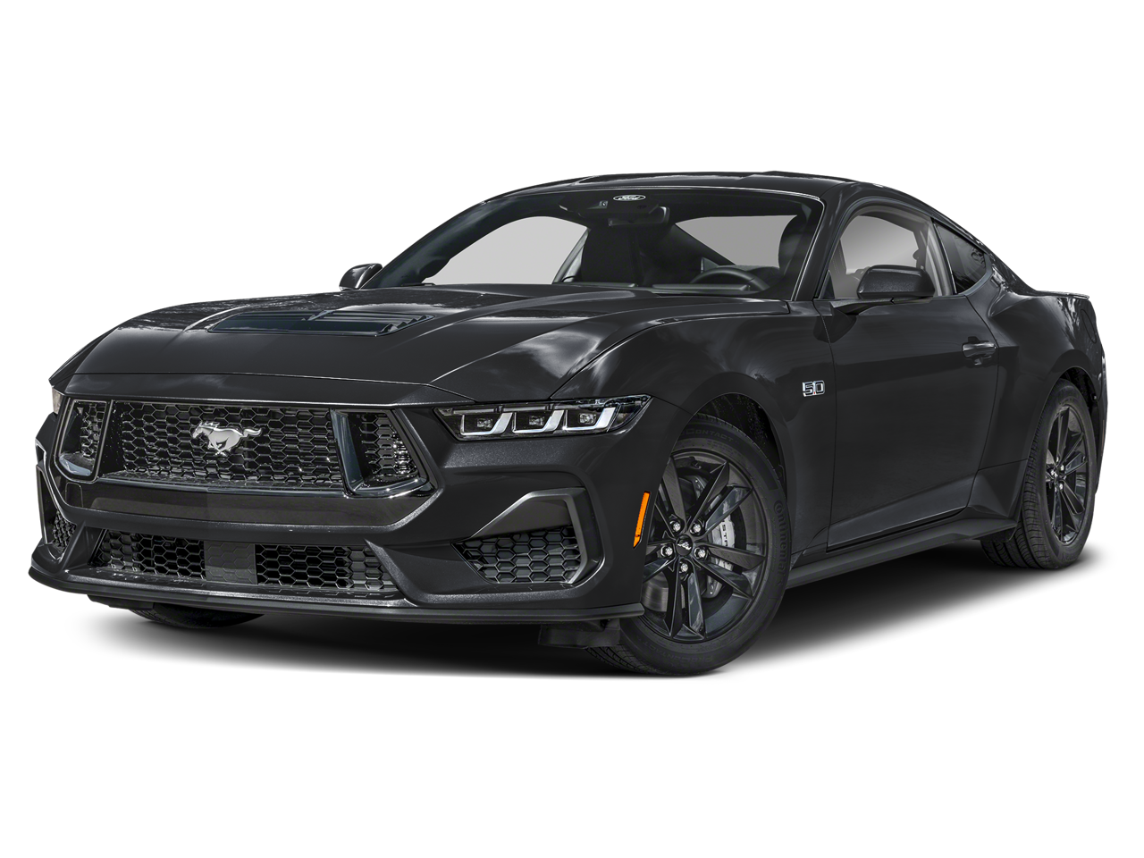 2024 Ford Mustang GT GT Performance Pkg