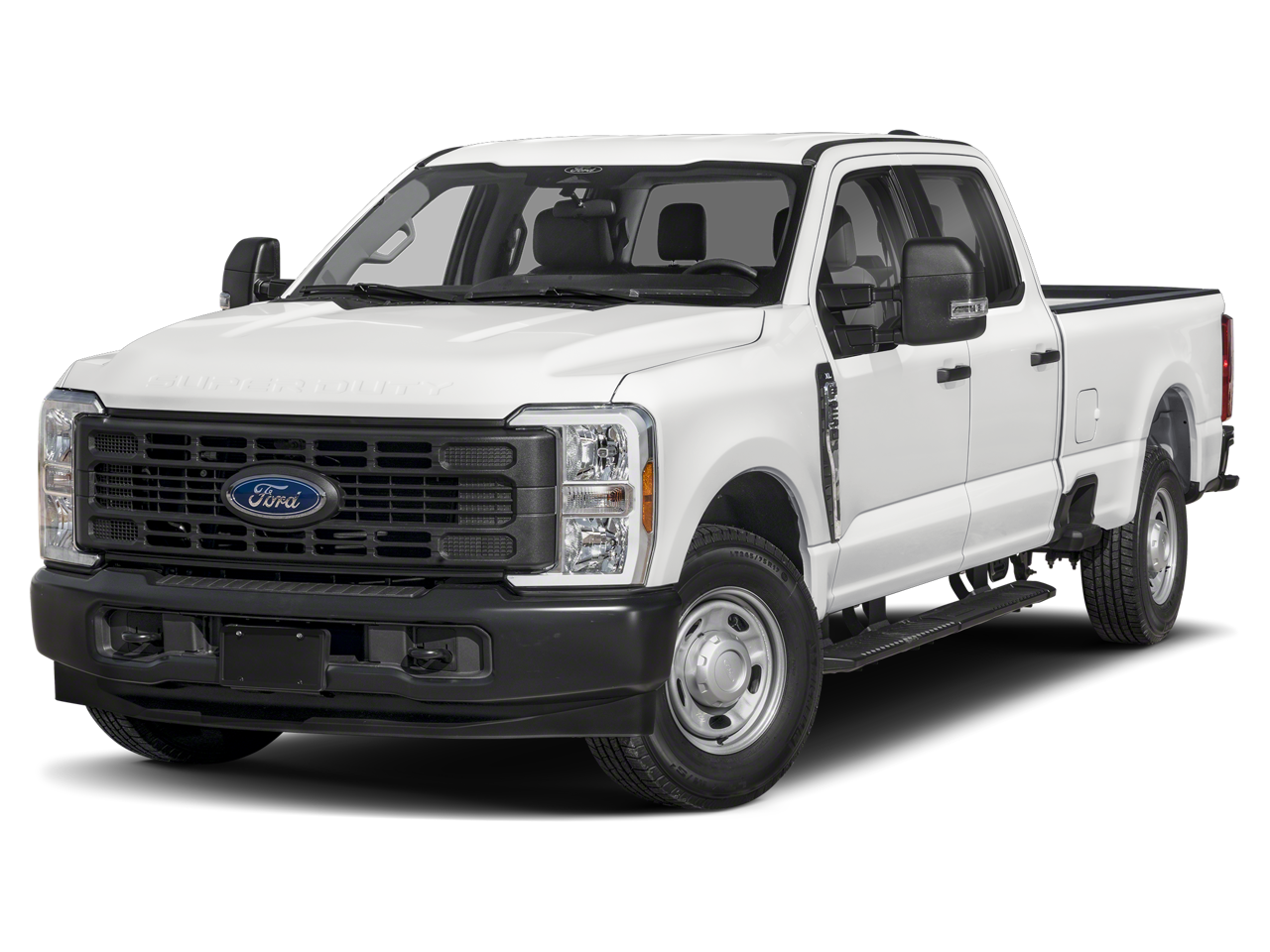 2024 Ford F-250SD Platinum