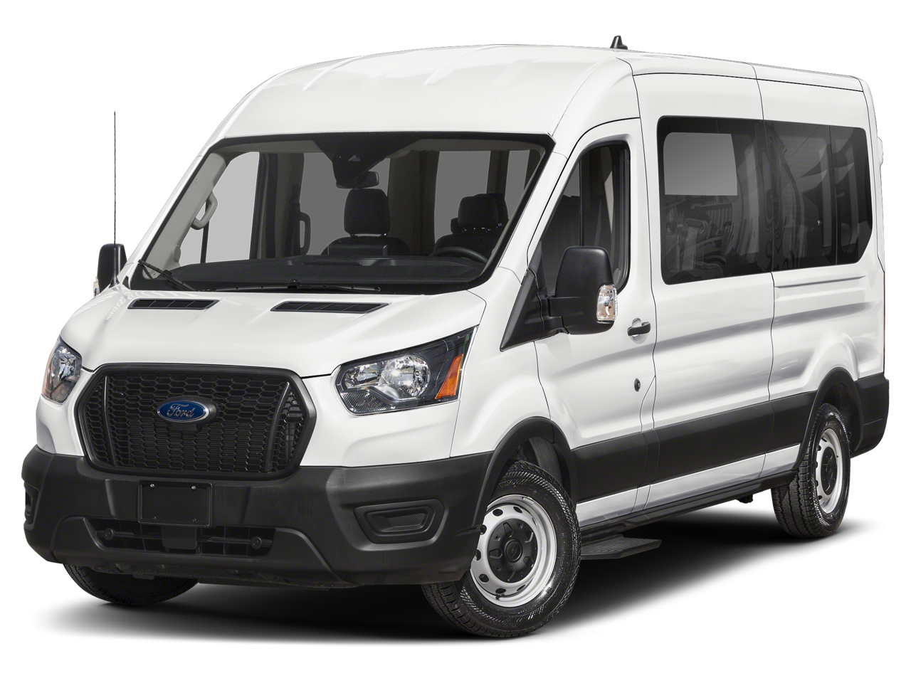 2024 Ford Transit-350 XLT Medium Roof 15 Passenger