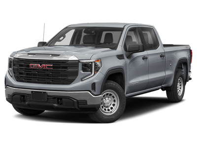 2024 GMC Sierra 1500 SLE Navigation System & Apple CarPlay/Android Auto