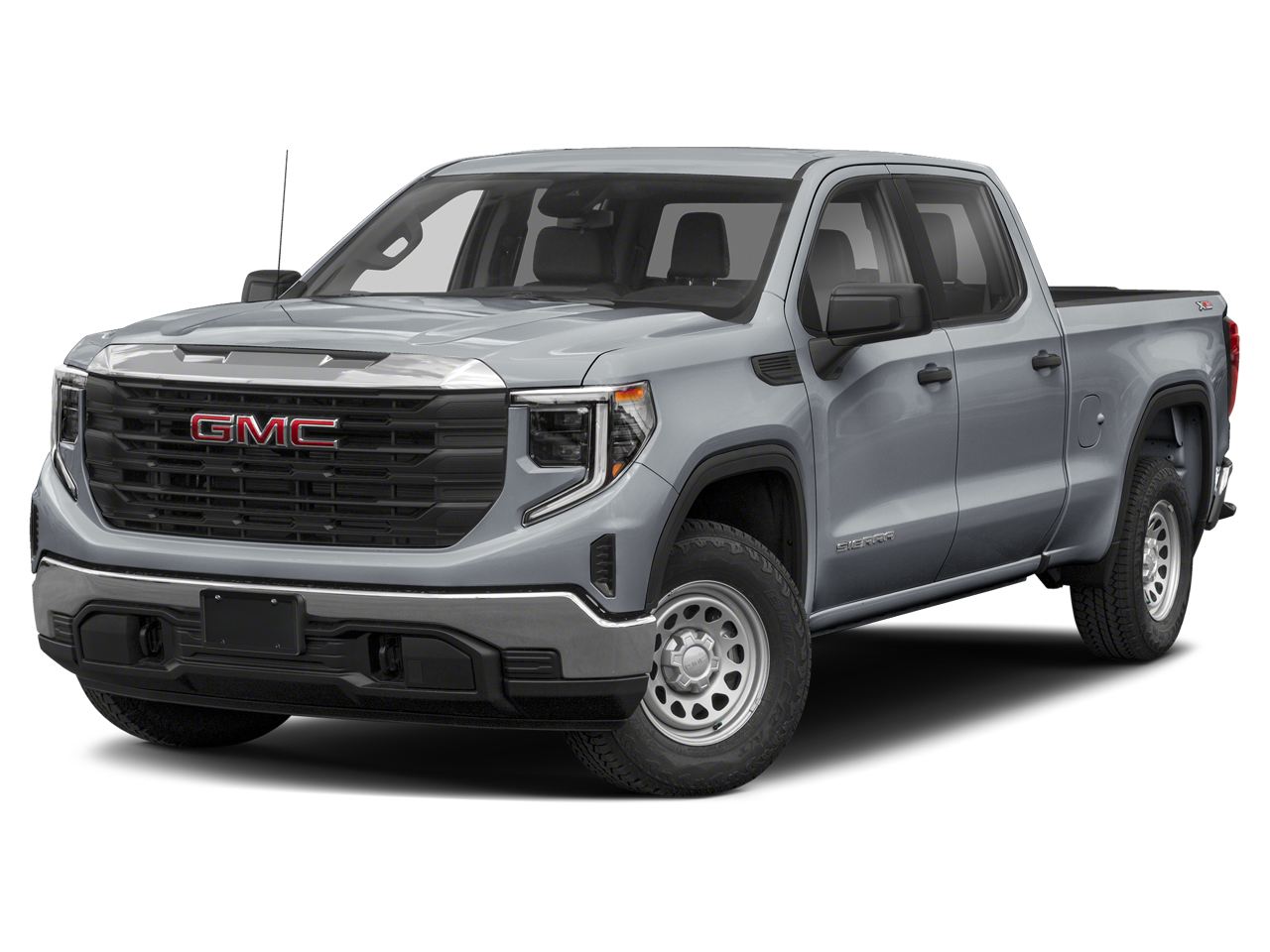 2024 GMC Sierra 1500 SLE Navigation System & Apple CarPlay/Android Auto