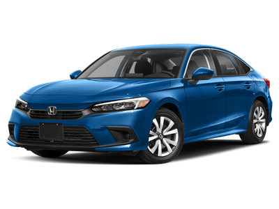 2024 Honda Civic LX