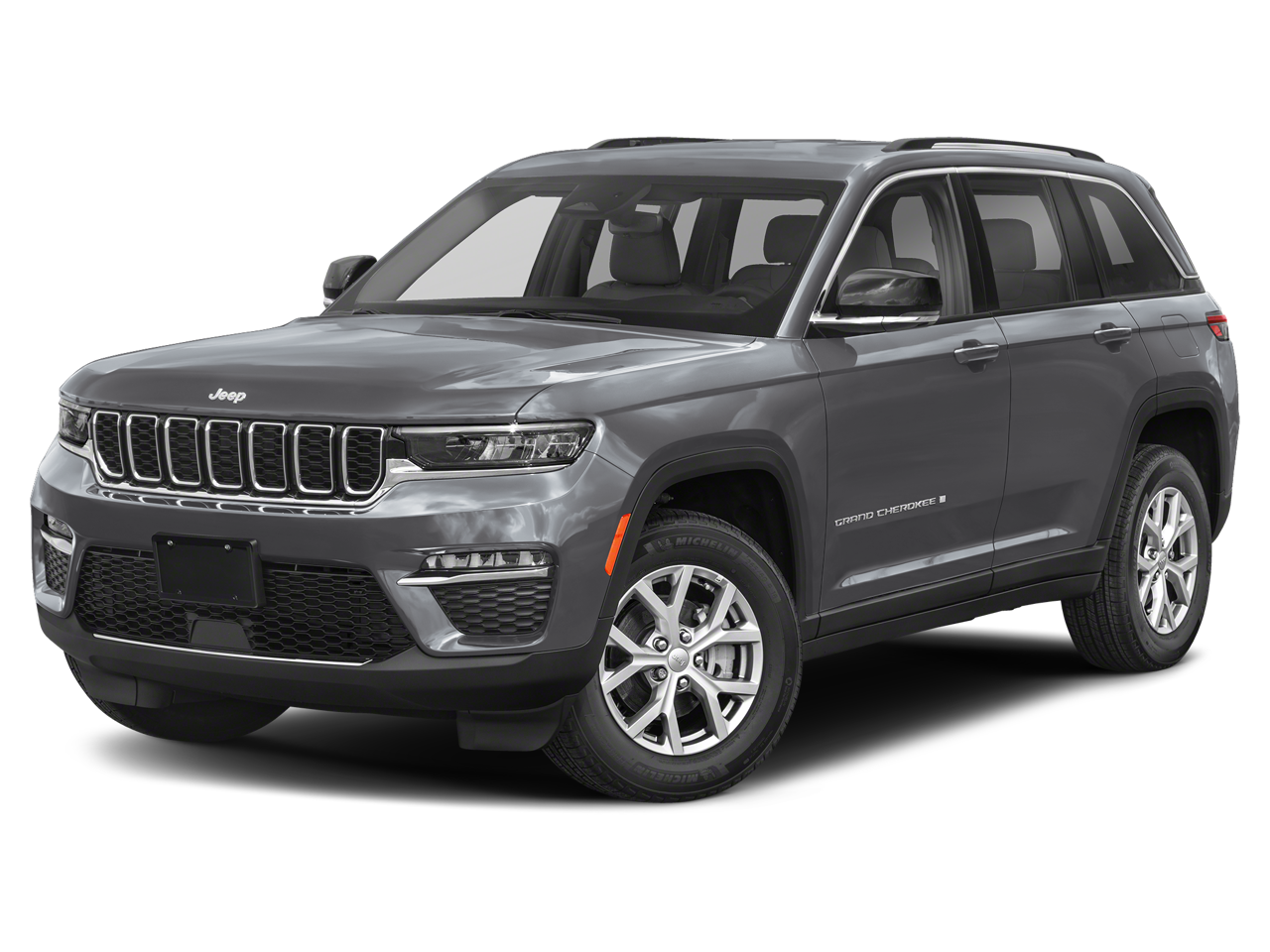 2024 Jeep Grand Cherokee Limited Black Appearance Package