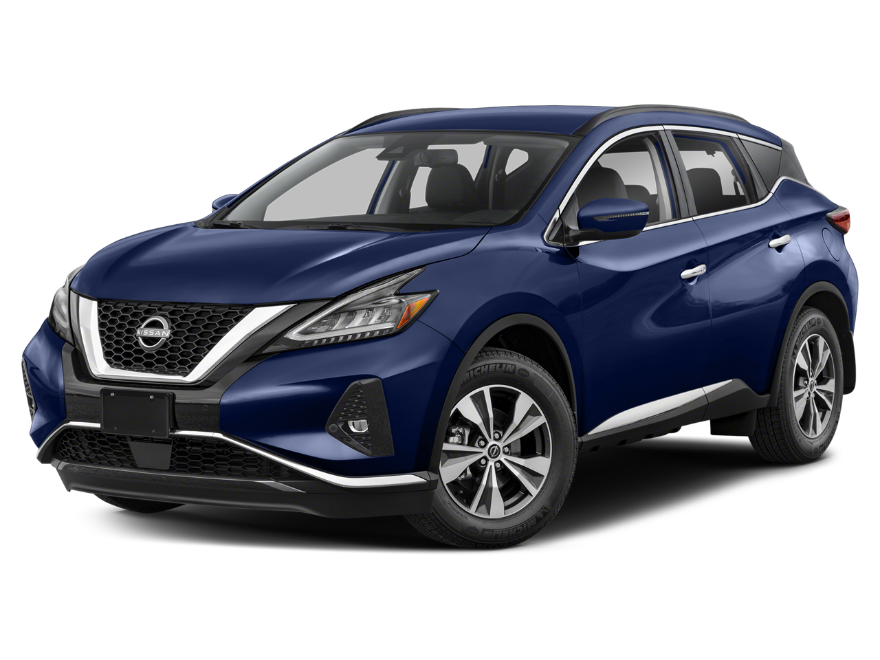 2024 Nissan Murano SV Navigation & Full Pano Moonroof