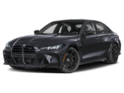 2025 BMW M3 Competition